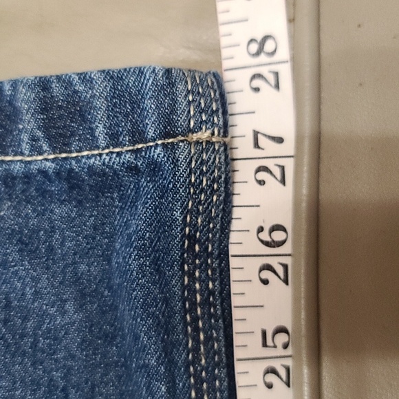 Berne Denim Overalls Mens? Unisex Multiple Pockets Adjustable Straps 32x28 READ* - Picture 10 of 10